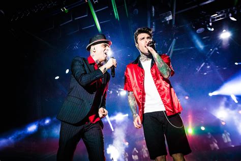 J Ax and Fedez live in Taormina 